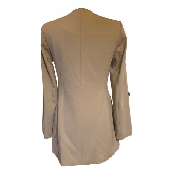 Calvin Klein Topper Jacket - Size 2 - Picture 4 of 6